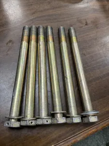 Beechcraft Sundowner Set of Prop Bolts (6) P/N AN78-57S